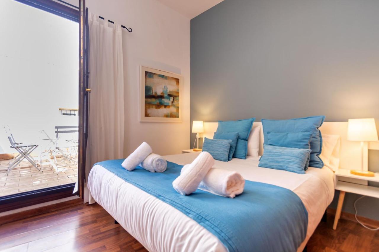 Abades Giralda Deluxe By Valcambre Apartman Sevilla Kültér fotó